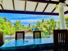 Wasana Ocean View Villa Mirissa
